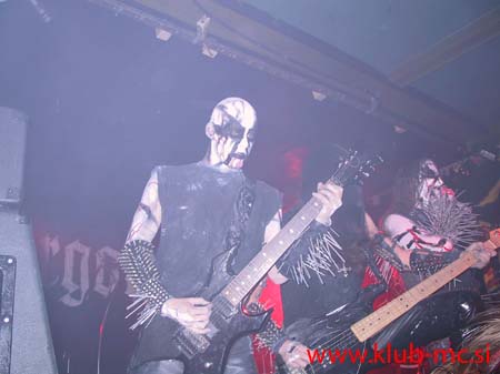Gorgoroth vs.1349 118