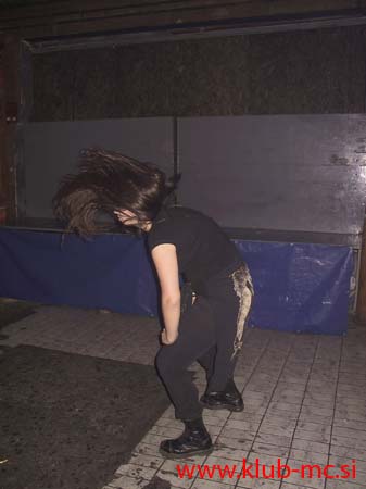MC klub 141