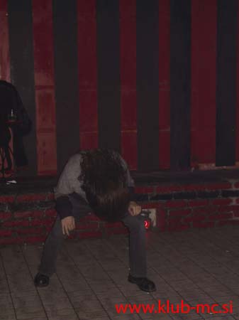 MC klub 143