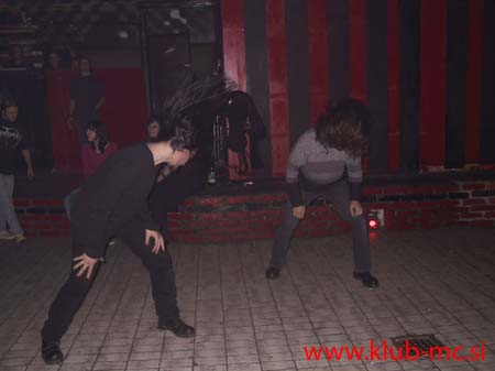MC klub 144