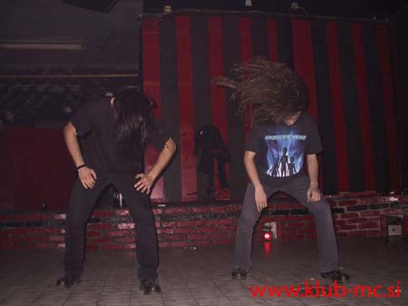 MC klub 151