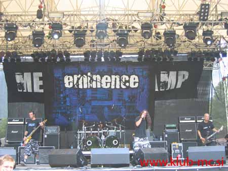 Eminence