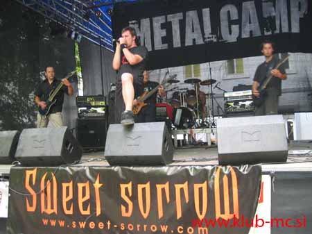 Sweet Sorrow