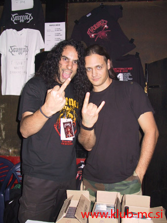 9.DAVE ROTTEN&DESTROYER
