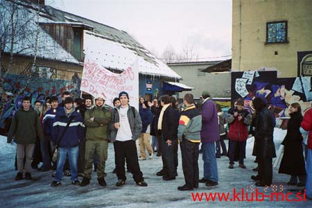 mirovne demonstracije